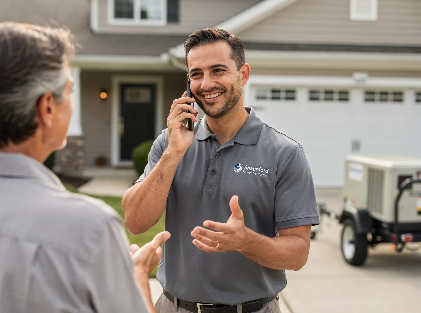 Generator Installation Burlington, WY FAQs